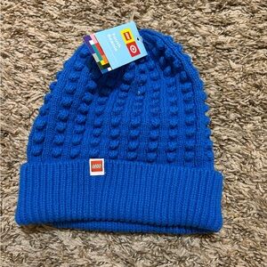LEGO x Target Vibrant Blue Textured Beanie